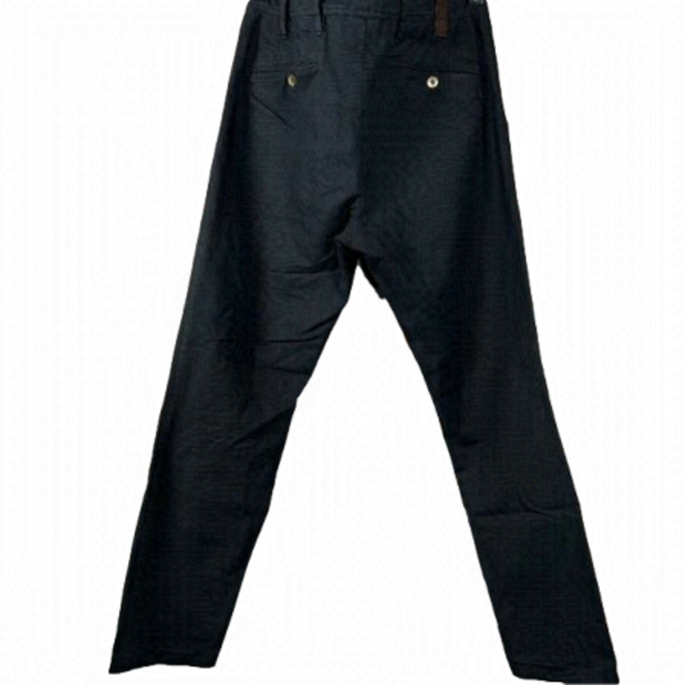 MMX Black Chinos - Lupus 7502/ 09 Size 33/34